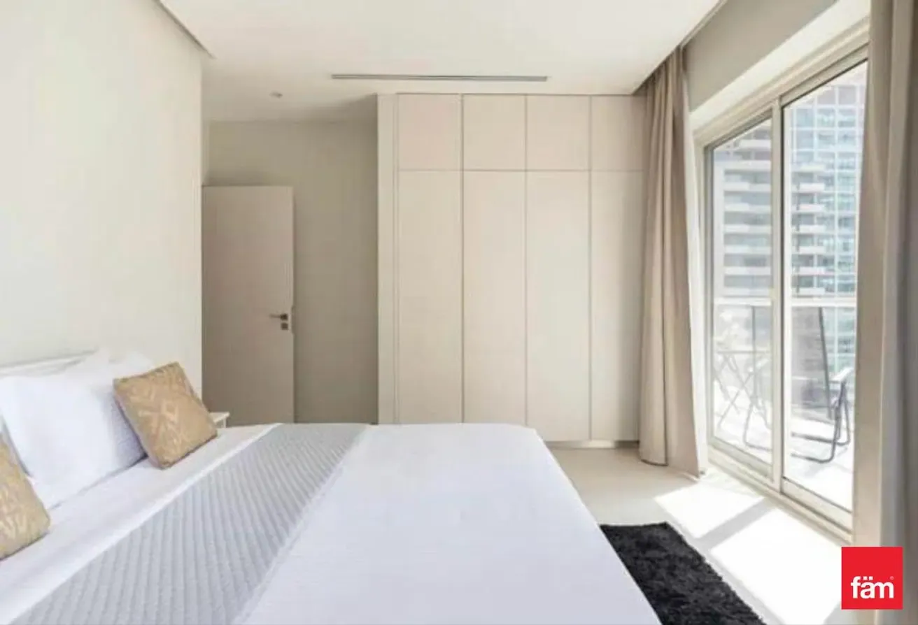 Marina View |  Large Layout | Furnished