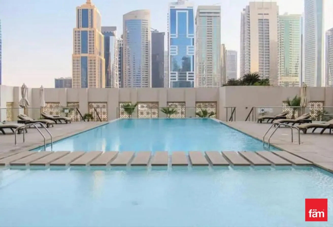 Marina View |  Large Layout | Furnished