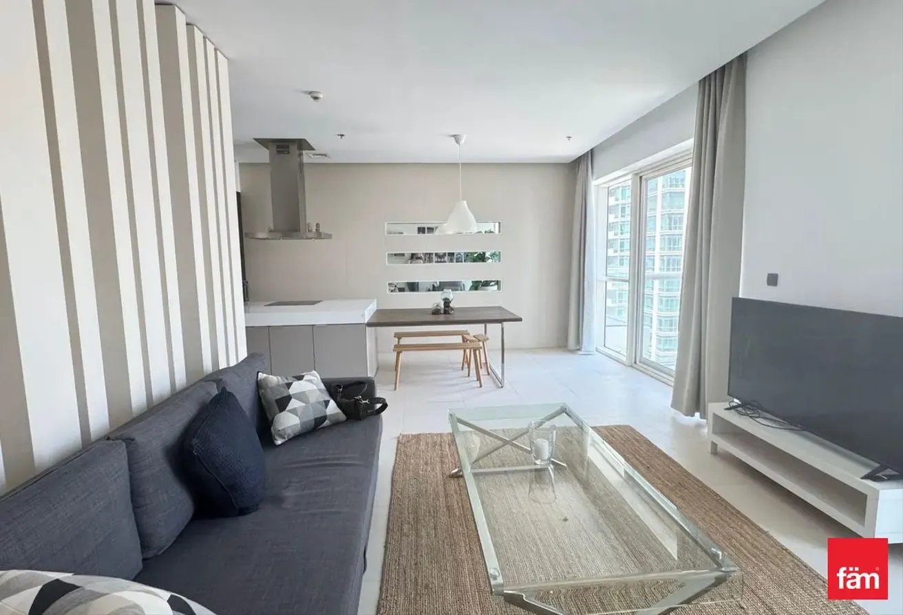 Marina View |  Large Layout | Furnished