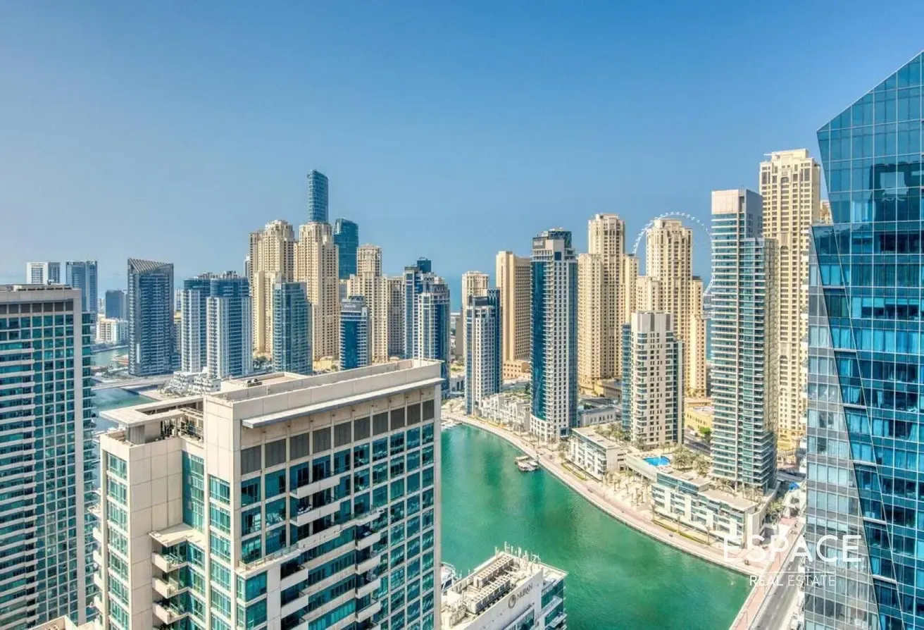 Marina View | Furnished | High Floor