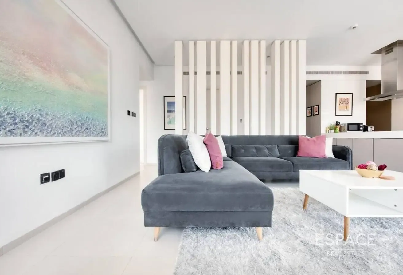 Marina View | Furnished | High Floor