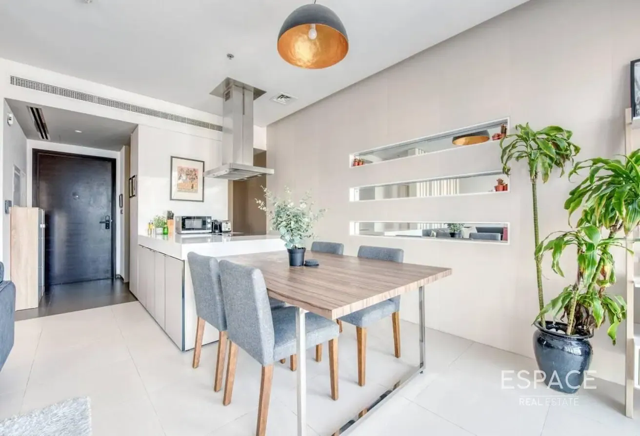 Marina View | Furnished | High Floor
