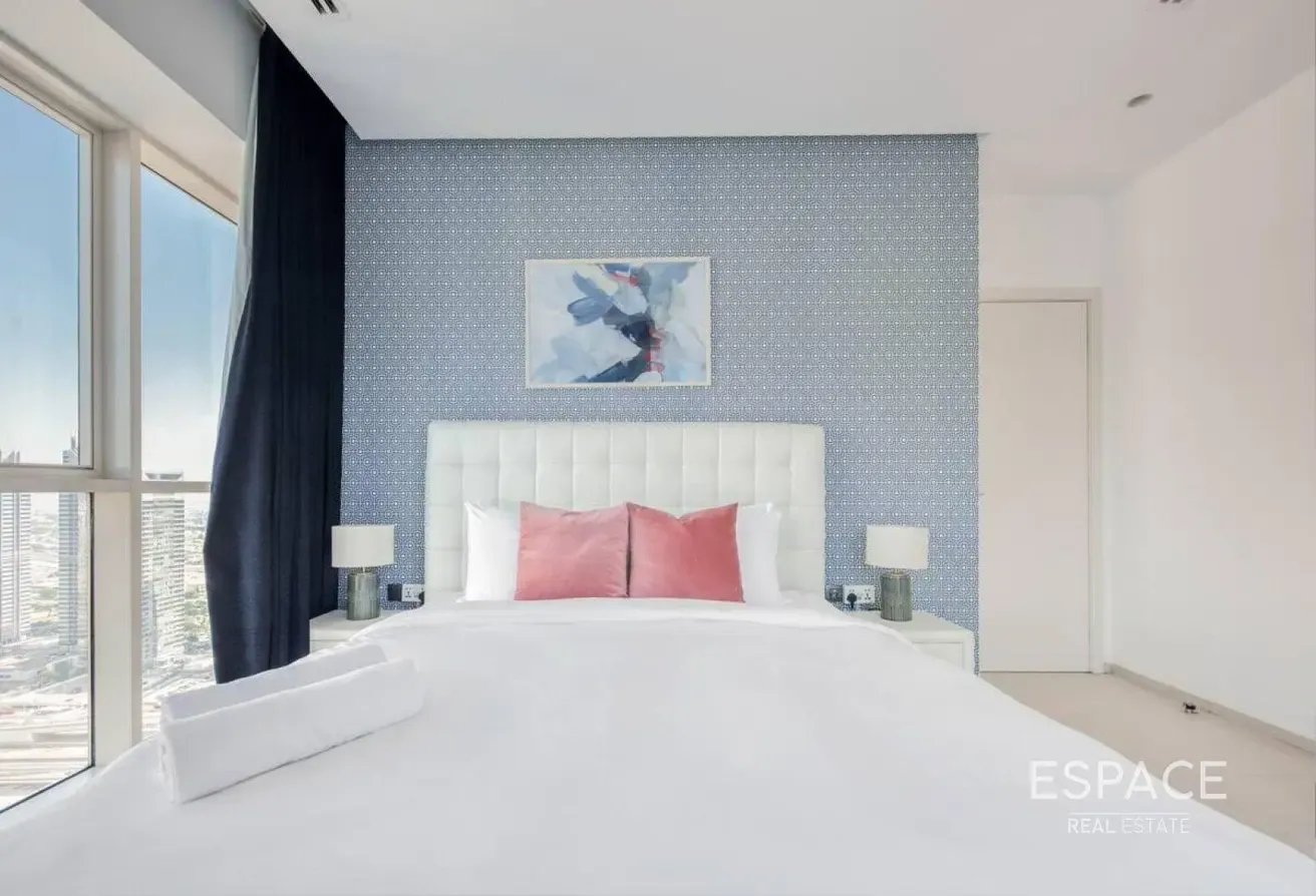 Marina View | Furnished | High Floor