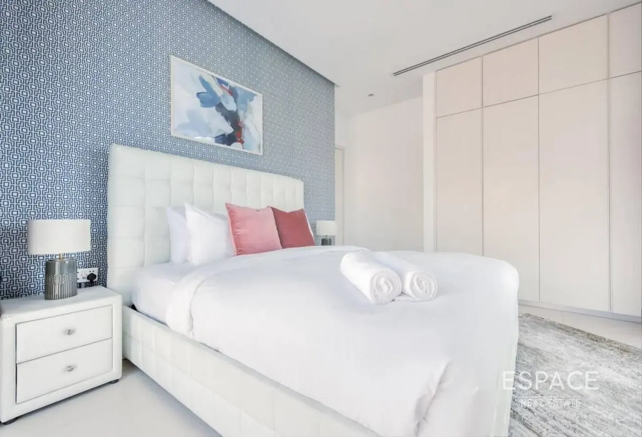 Marina View | Furnished | High Floor