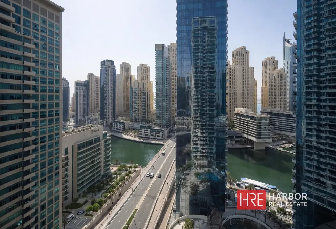 Luxury Furnished | Best Layout | Higher Floor