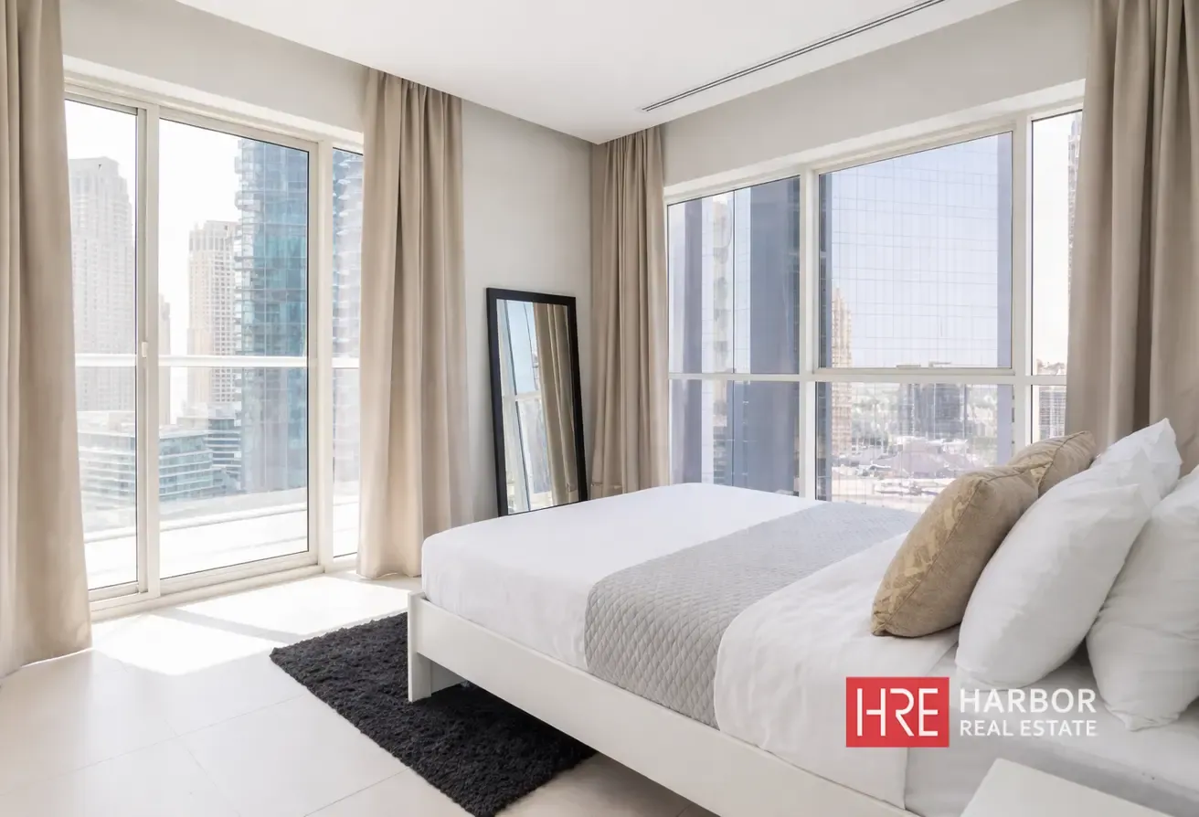 Luxury Furnished | Best Layout | Higher Floor