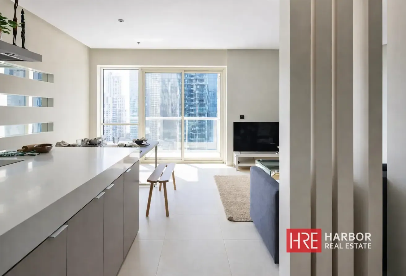 Luxury Furnished | Best Layout | Higher Floor