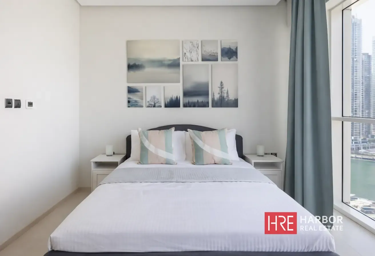 Luxury Furnished | Best Layout | Higher Floor
