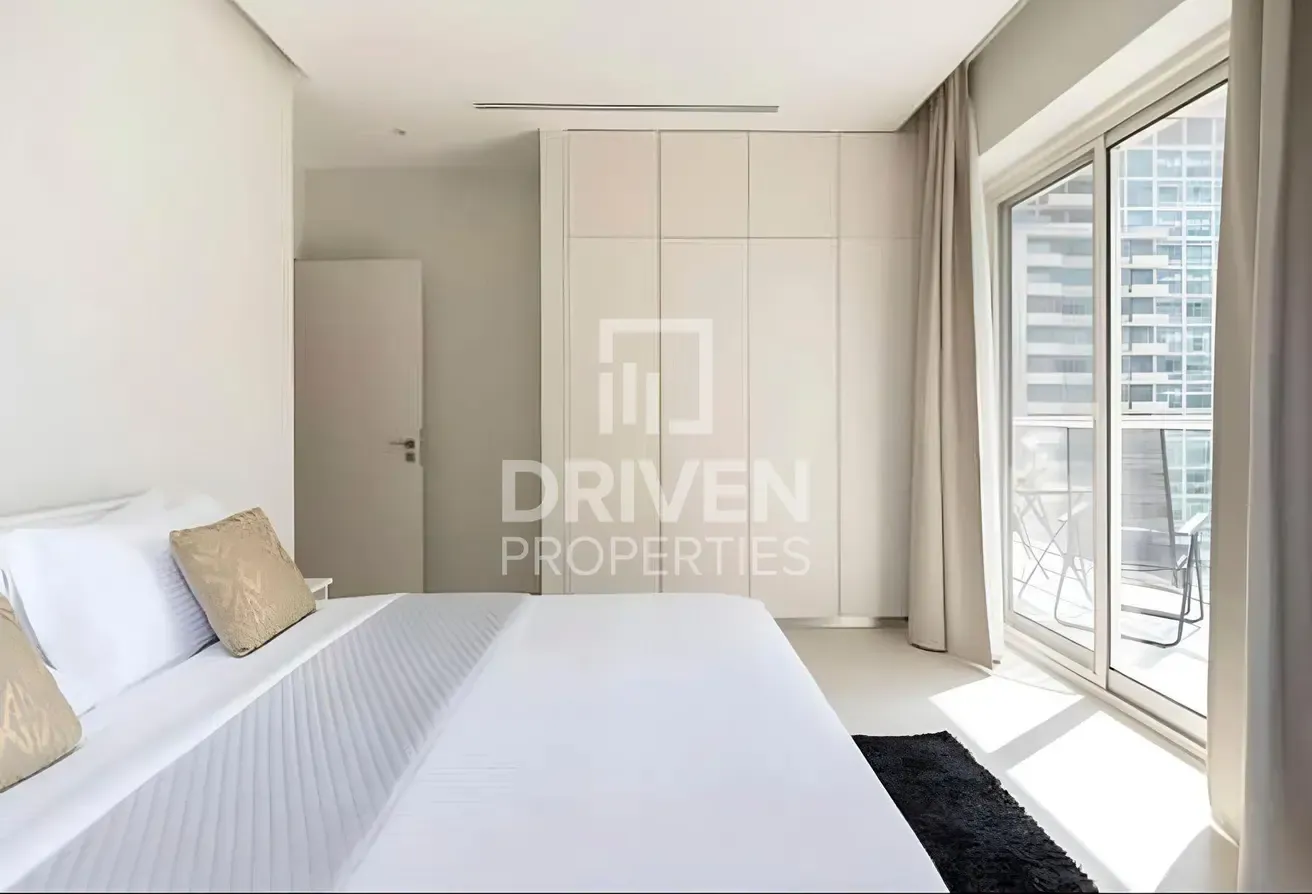 Luxury Furnished Apt | Vacant May 2026 | Spacious