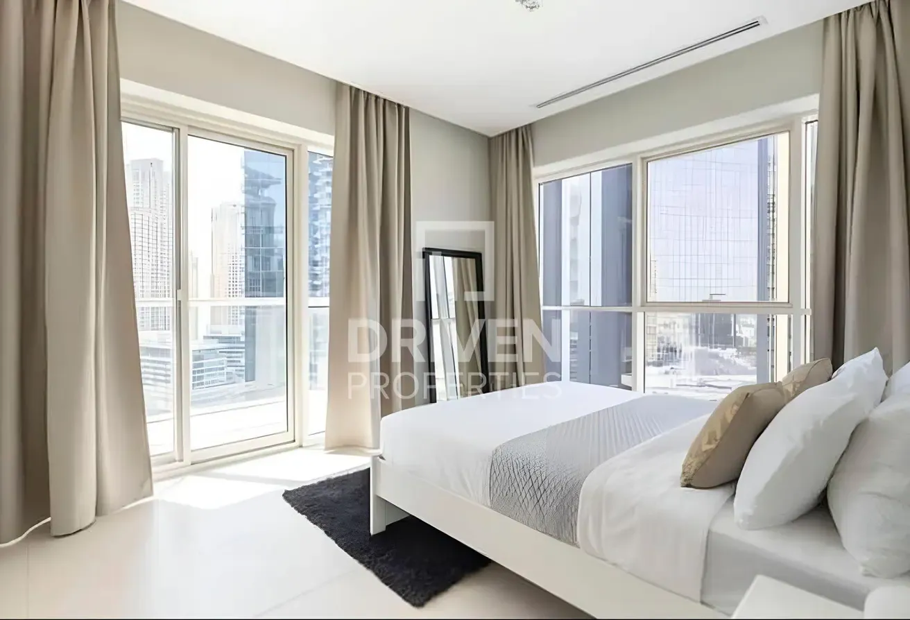 Luxury Furnished Apt | Vacant May 2026 | Spacious