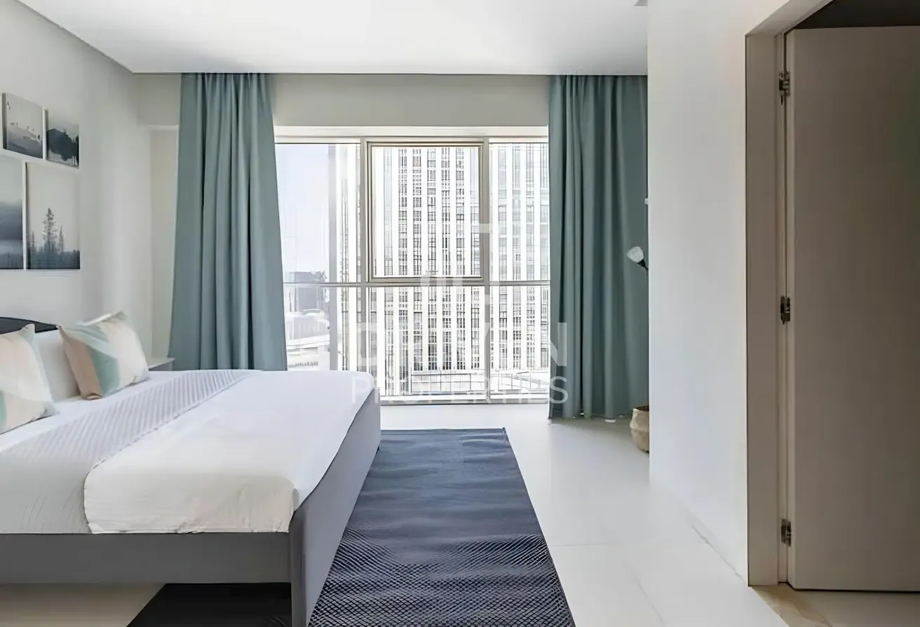 Luxury Furnished Apt | Vacant May 2026 | Spacious