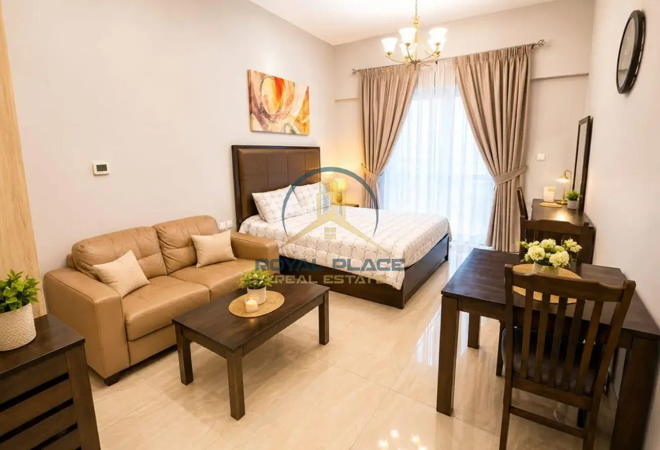 High Floor | Canal View | Vacant | Furnished