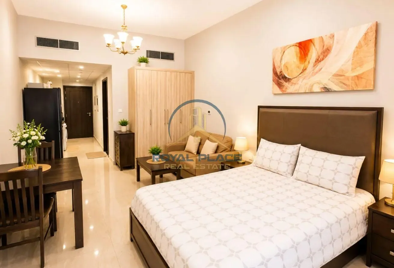 High Floor | Canal View | Vacant | Furnished