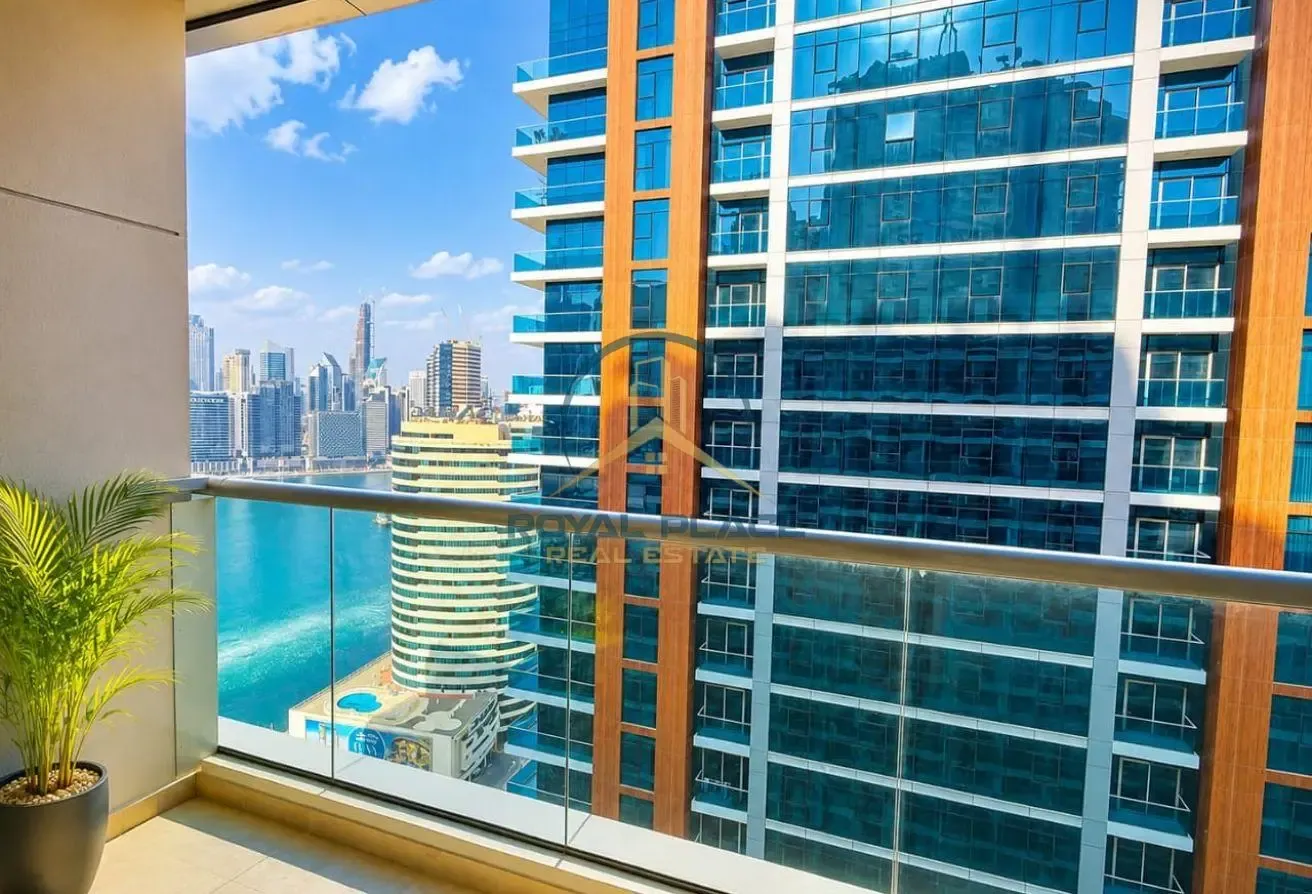 High Floor | Canal View | Vacant | Furnished