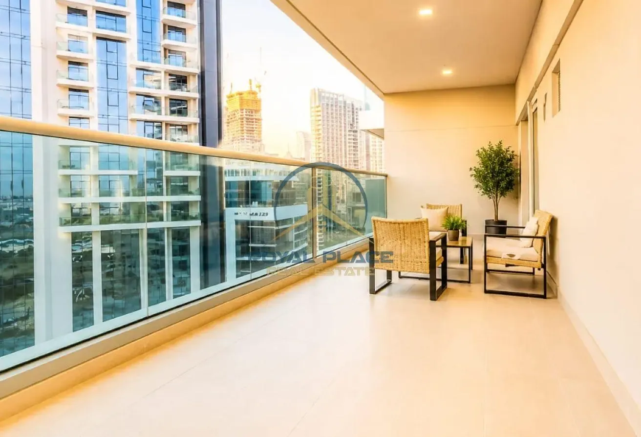 Spacious | Furnished | Ready to Move In