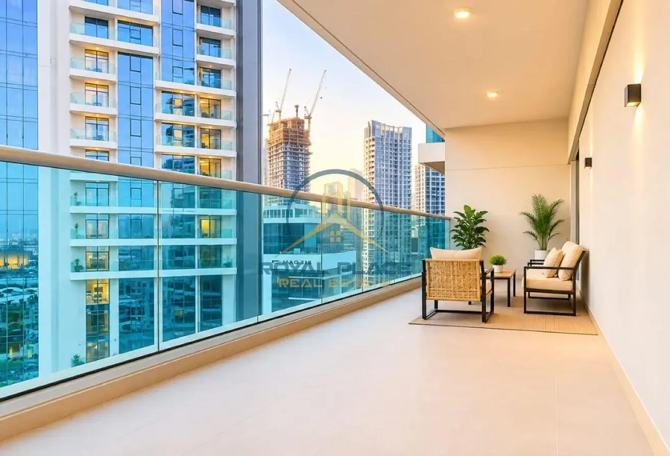 Spacious | Furnished | Ready to Move In
