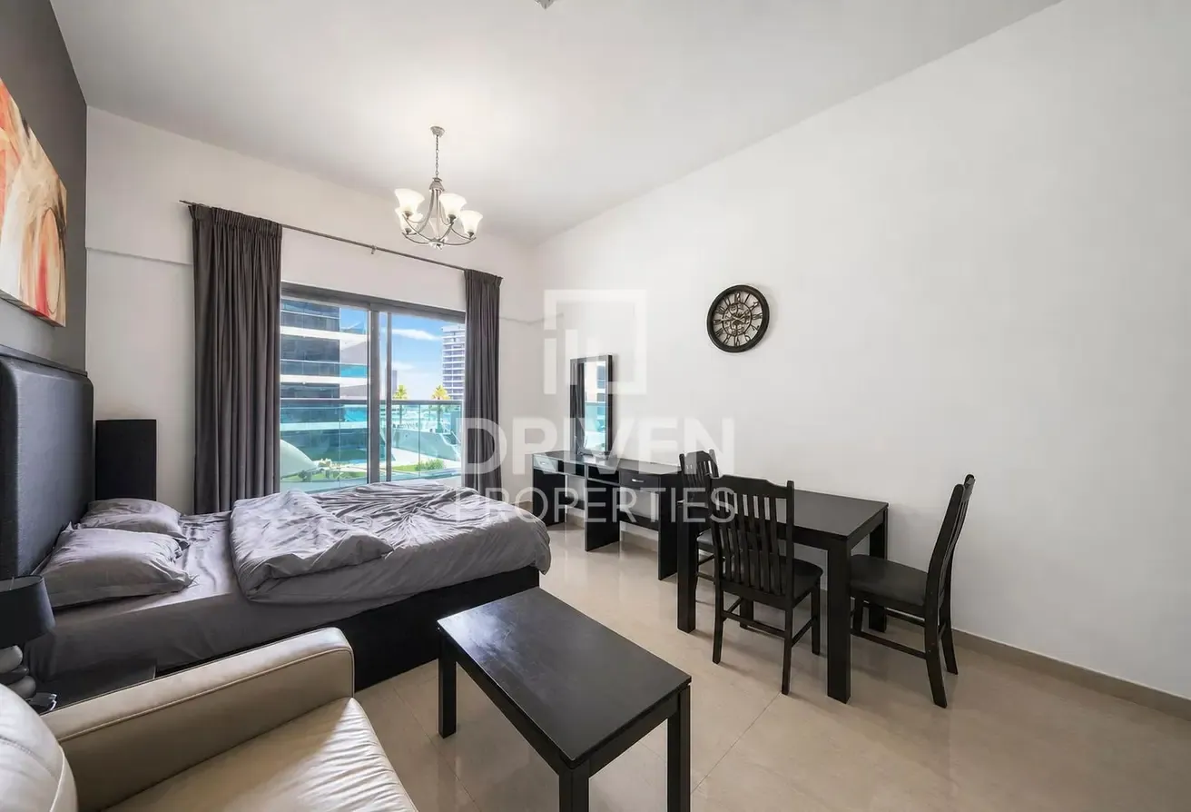Fully Furnished | Spacious Layout | Low Floor