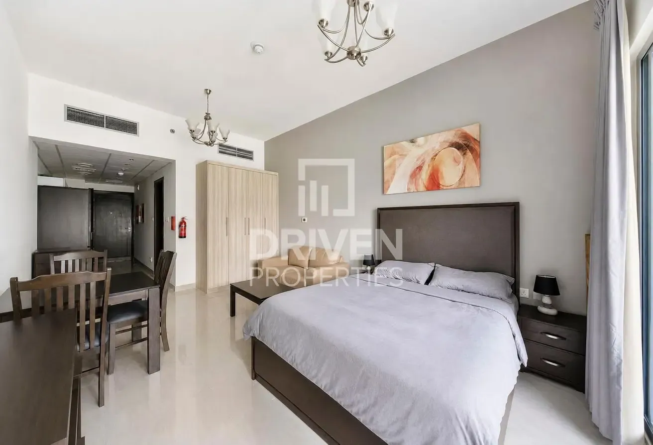 Fully Furnished | Spacious Layout | Low Floor
