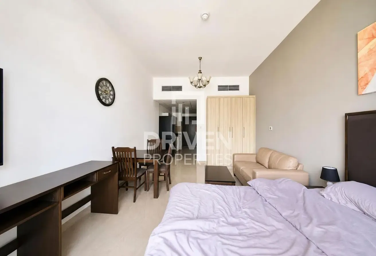 Fully Furnished | Spacious Layout | Low Floor