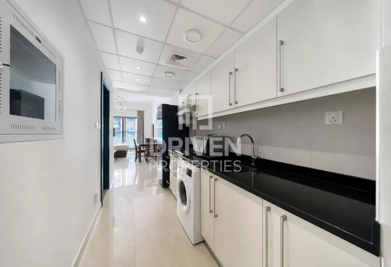 Fully Furnished | Spacious Layout | Low Floor