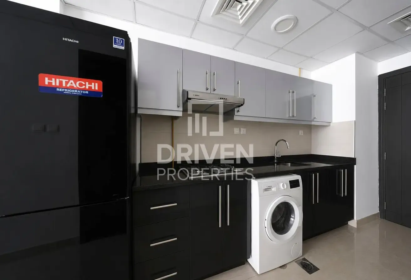Fully Furnished | Spacious Layout | Low Floor