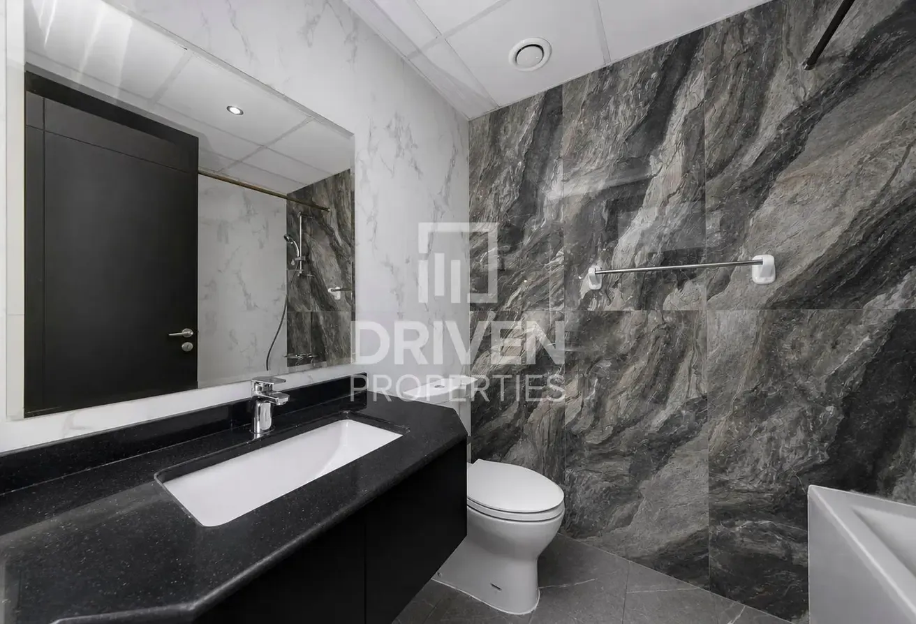 Fully Furnished | Spacious Layout | Low Floor