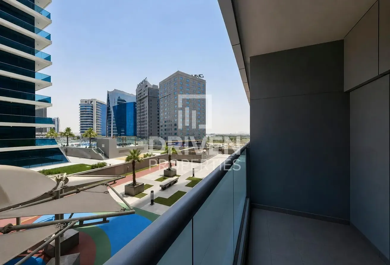 Fully Furnished | Spacious Layout | Low Floor