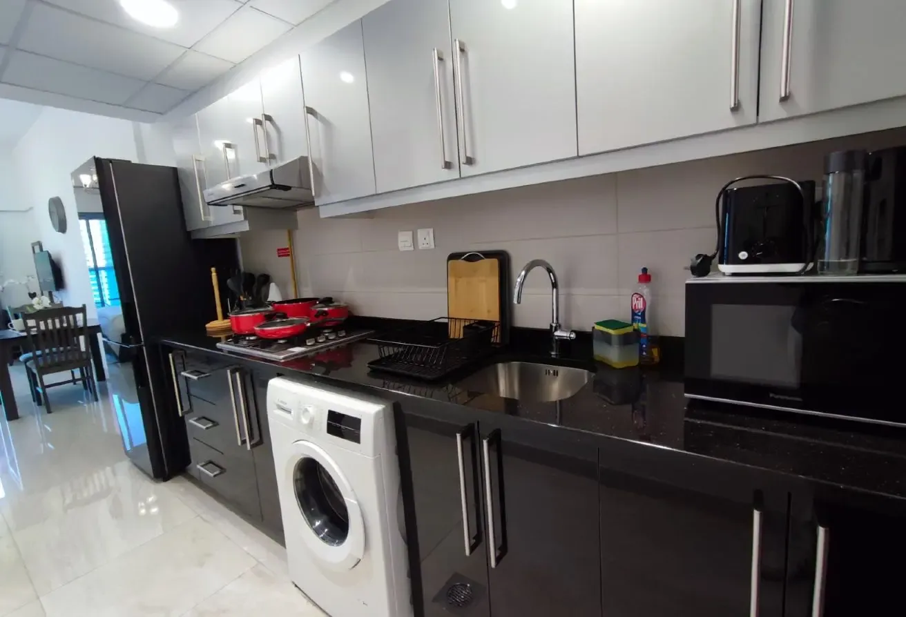 SPECIOUS | FURNISHED | READY TO MOVE