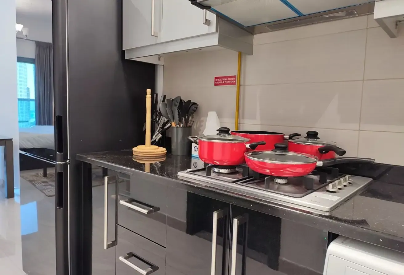 SPECIOUS | FURNISHED | READY TO MOVE