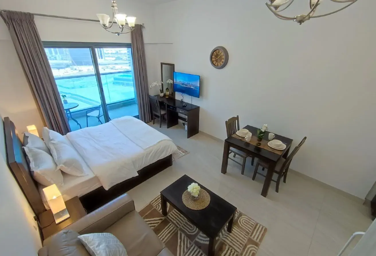 SPECIOUS | FURNISHED | READY TO MOVE