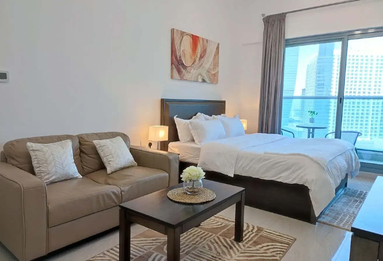 SPECIOUS | FURNISHED | READY TO MOVE