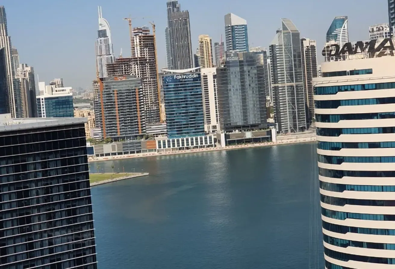 MODERN STYLE FULLY FURNISHED STUDIO - AMAZING VIEW