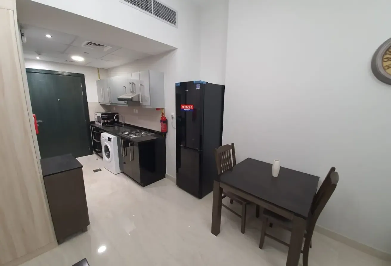MODERN STYLE FULLY FURNISHED STUDIO - AMAZING VIEW