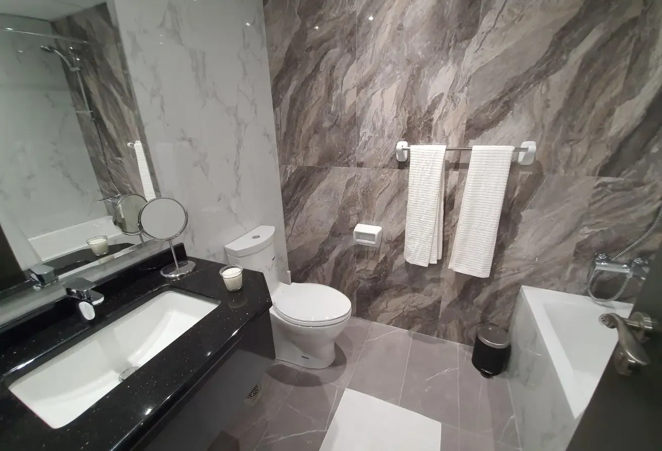 MODERN STYLE FULLY FURNISHED STUDIO - AMAZING VIEW