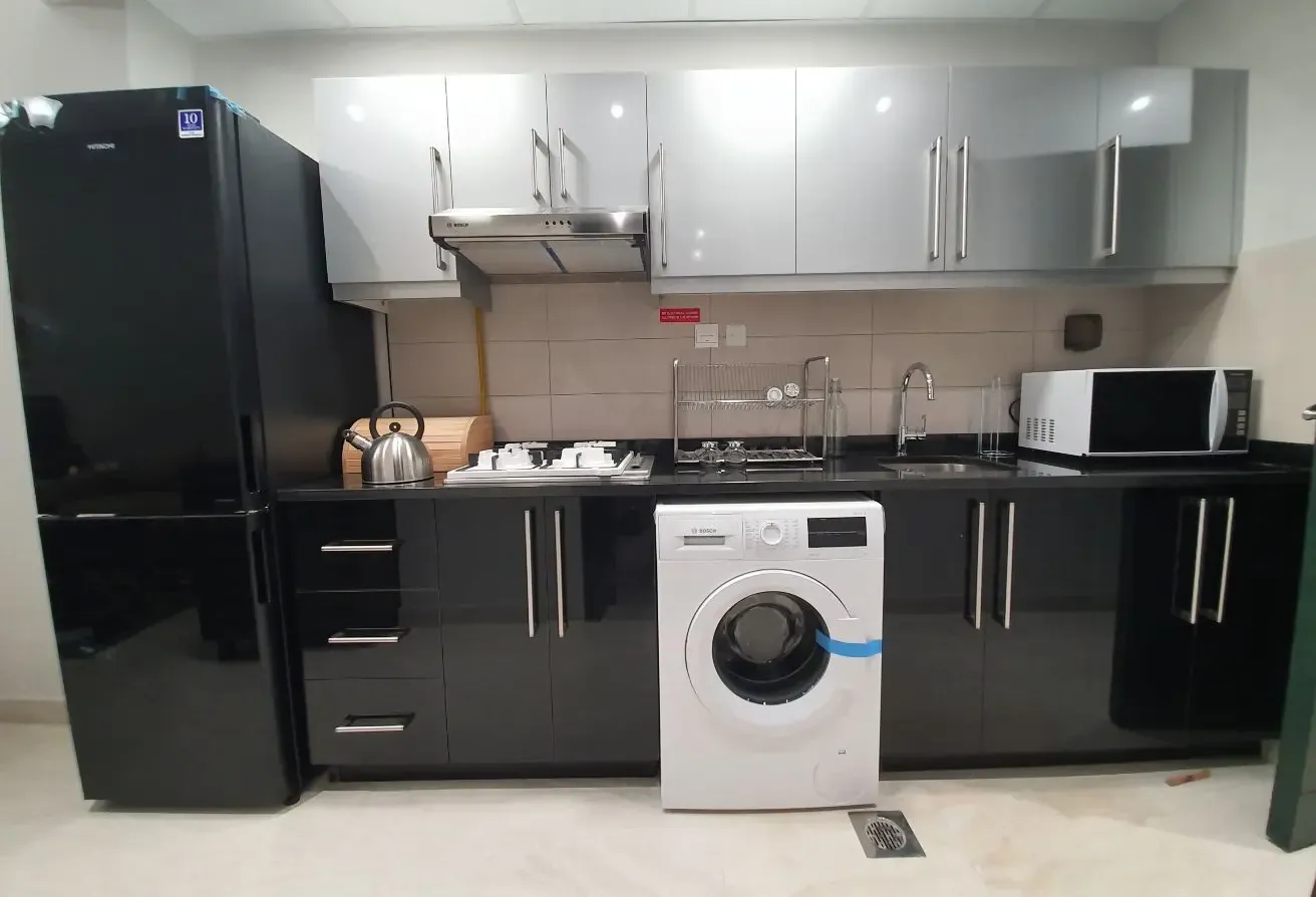 MODERN STYLE FULLY FURNISHED STUDIO - AMAZING VIEW