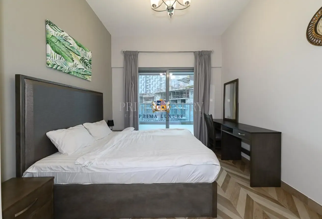 Prime Location | Furnished | Vacant