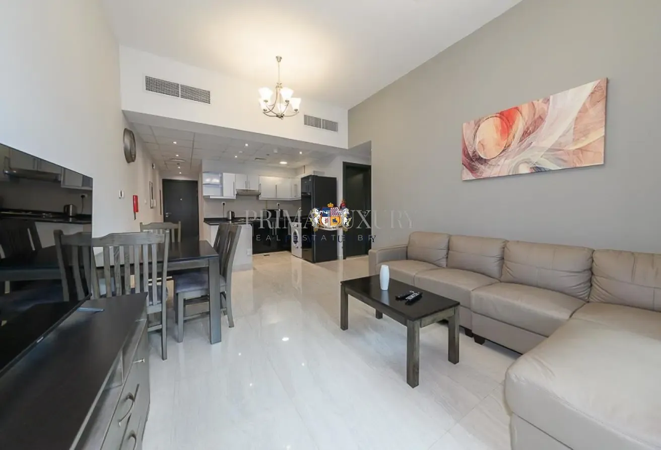 Prime Location | Furnished | Vacant