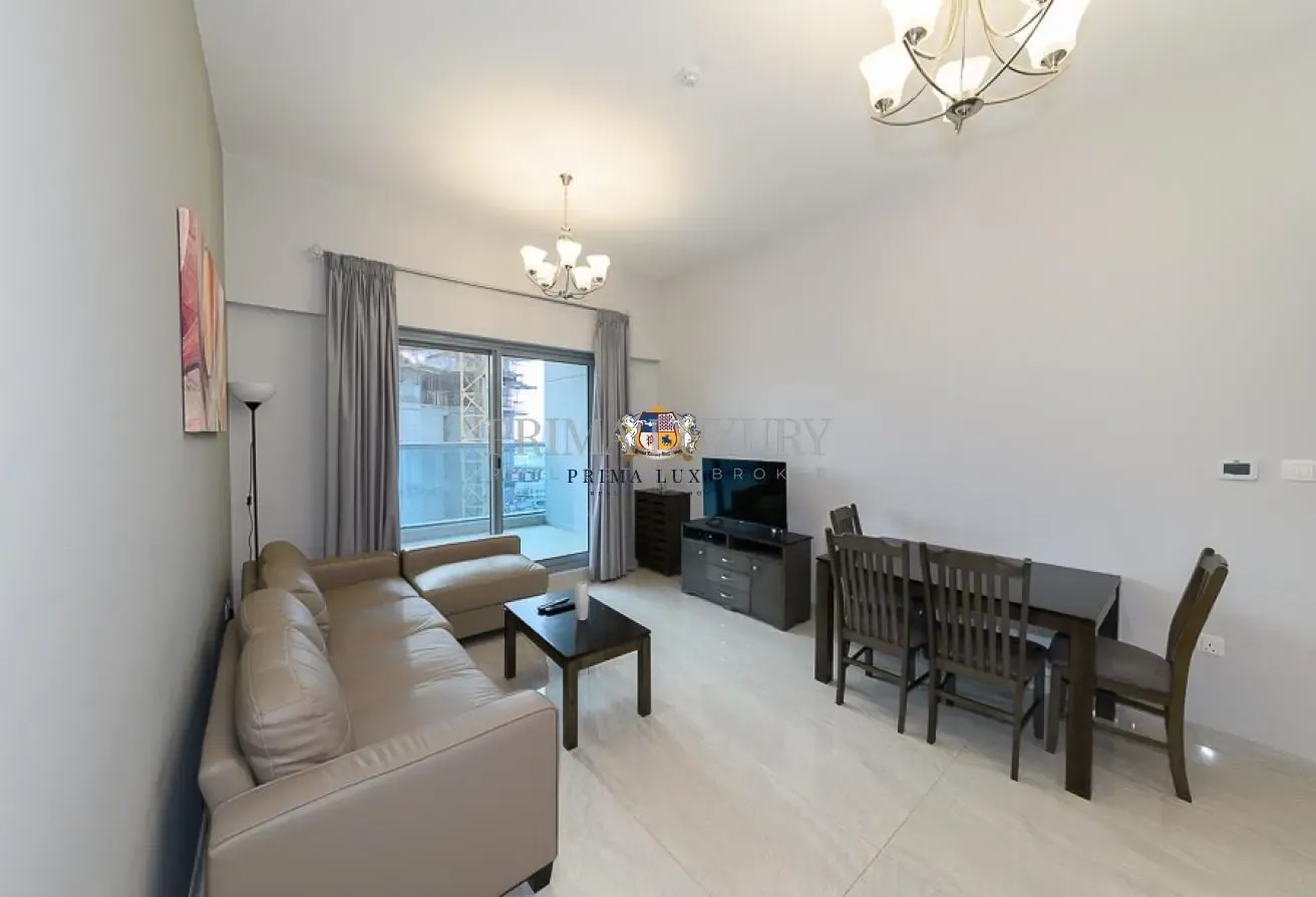 Prime Location | Furnished | Vacant