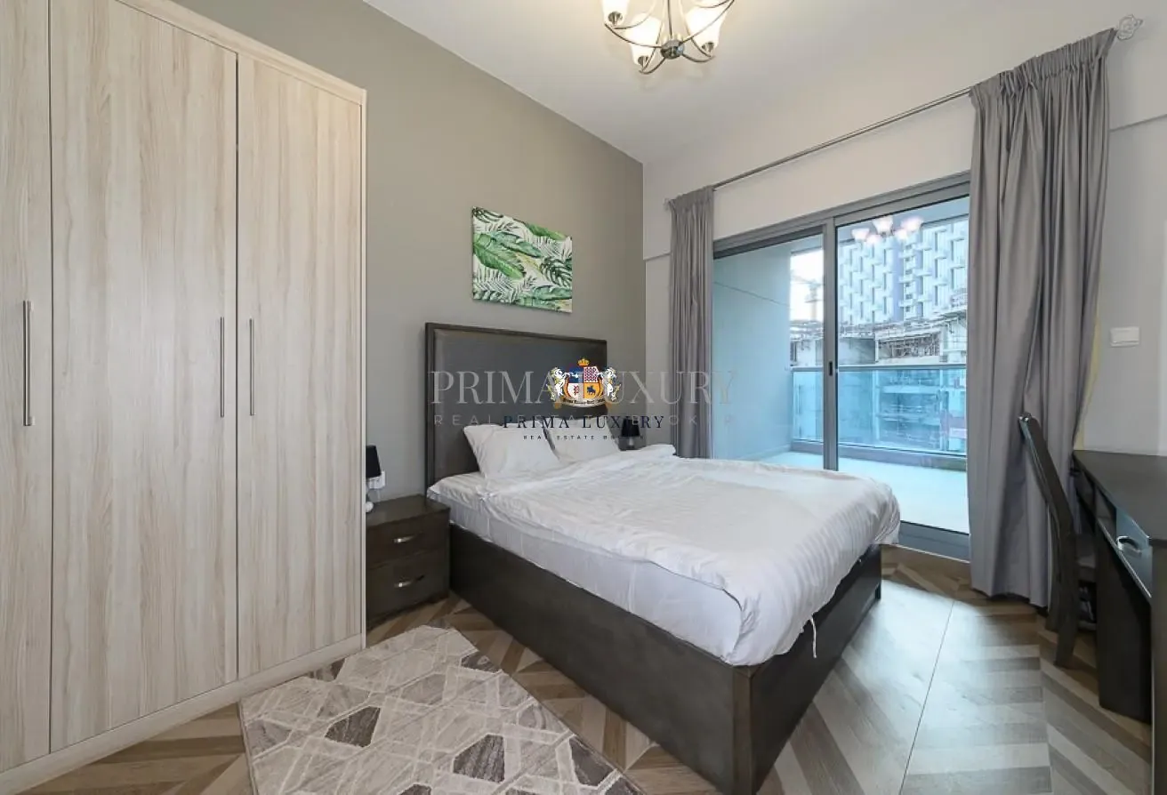 Prime Location | Furnished | Vacant