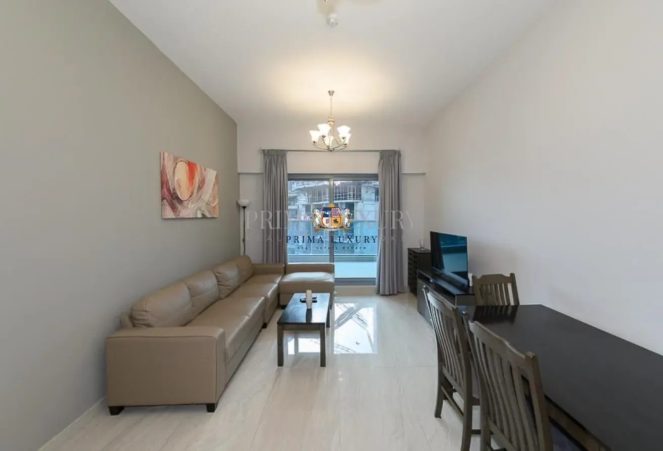 Prime Location | Furnished | Vacant