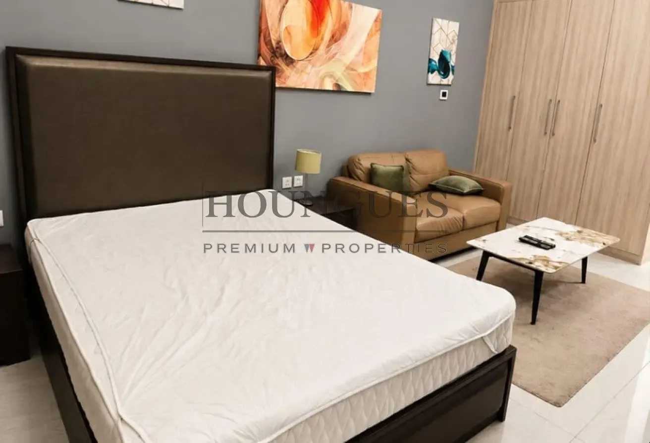 Furnished Studio Apartment for Rent | Elite Busine
