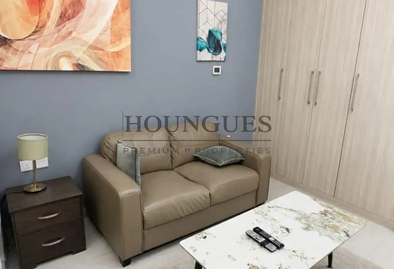 Furnished Studio Apartment for Rent | Elite Busine