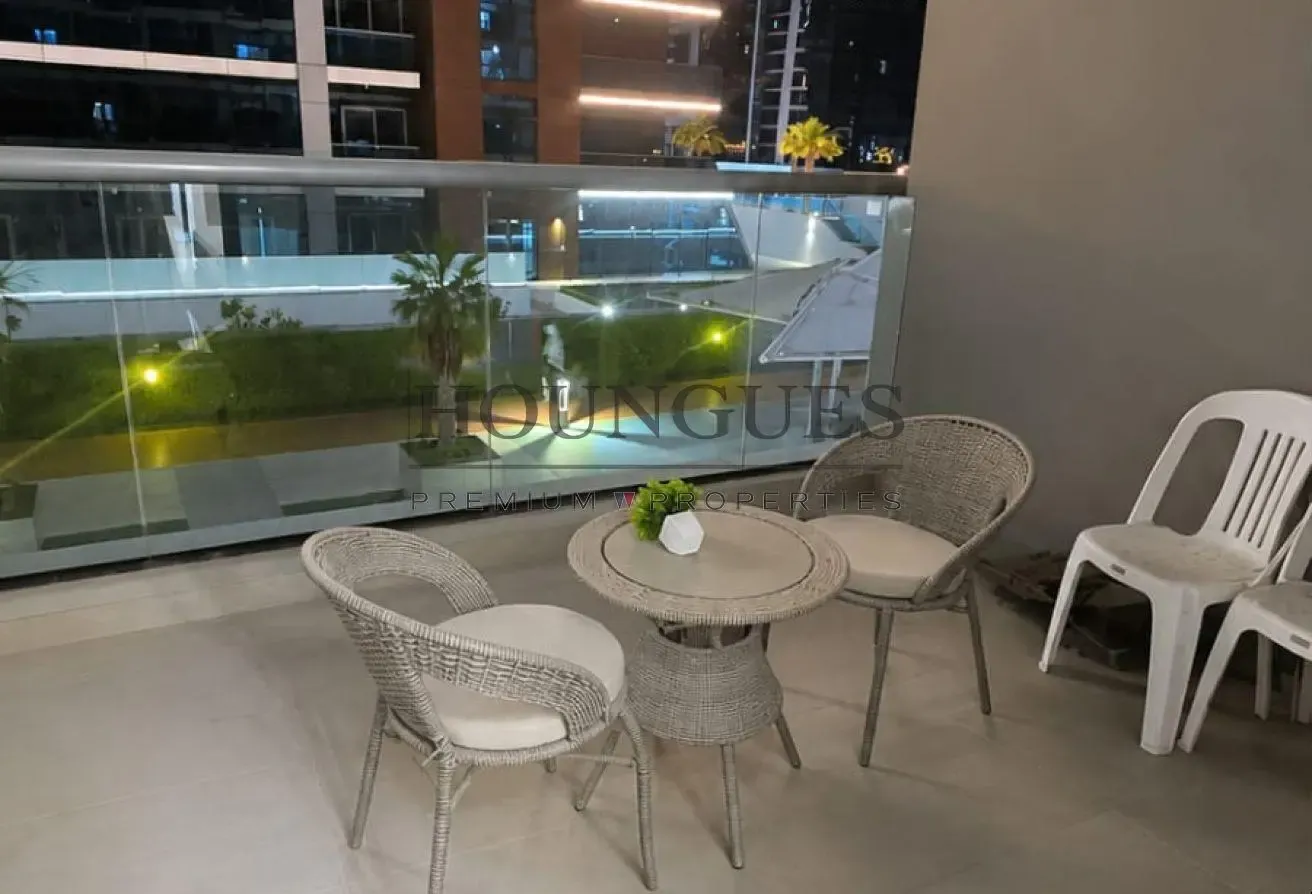 Furnished Studio Apartment for Rent | Elite Busine