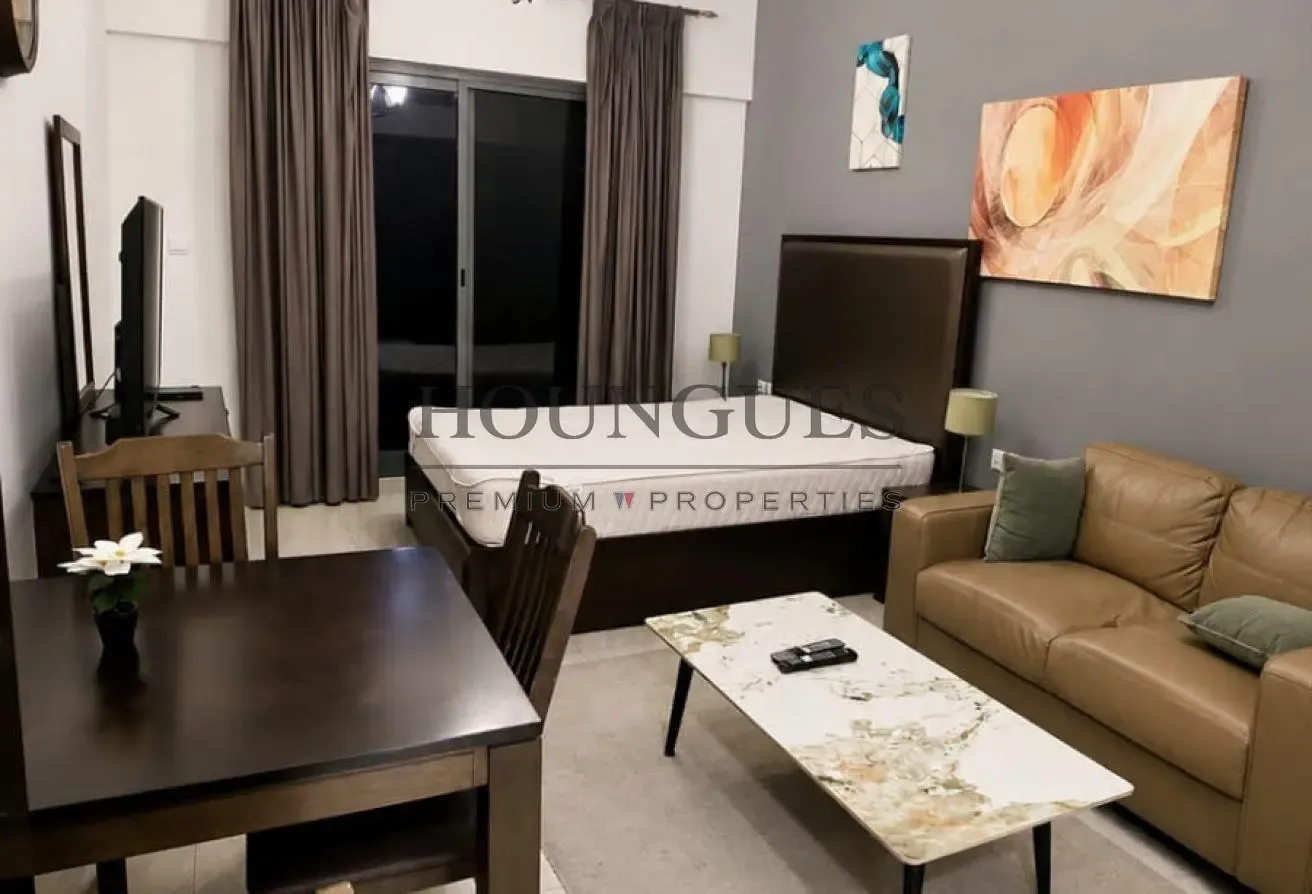 Furnished Studio Apartment for Rent | Elite Busine