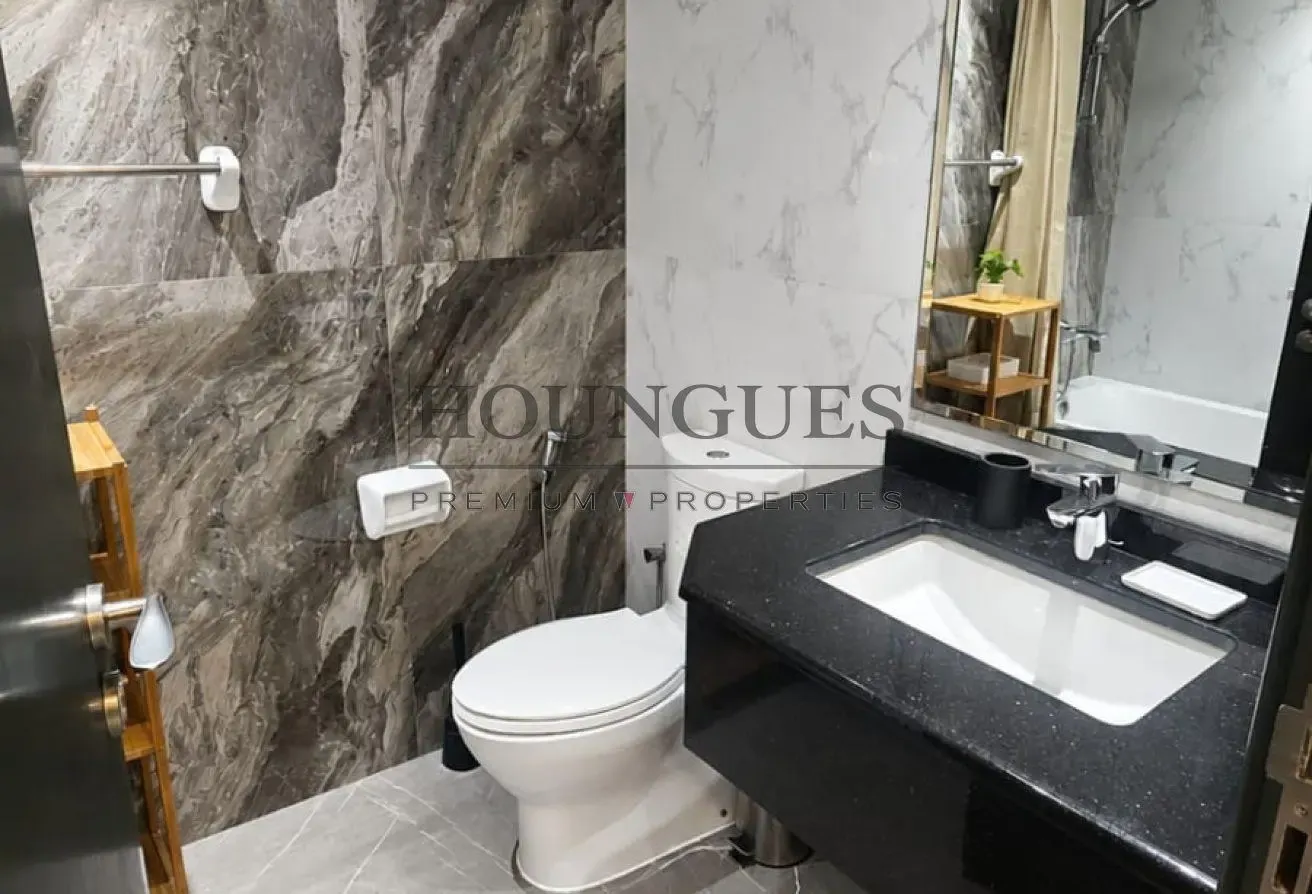 Furnished Studio Apartment for Rent | Elite Busine