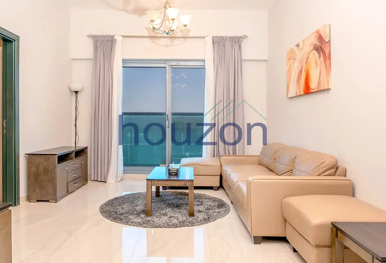 Modern + Huge 2BR | Furnished | Canal + Sky View