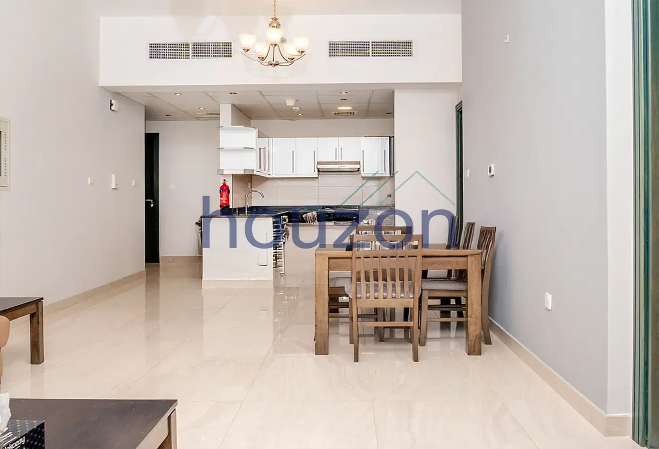 Modern + Huge 2BR | Furnished | Canal + Sky View