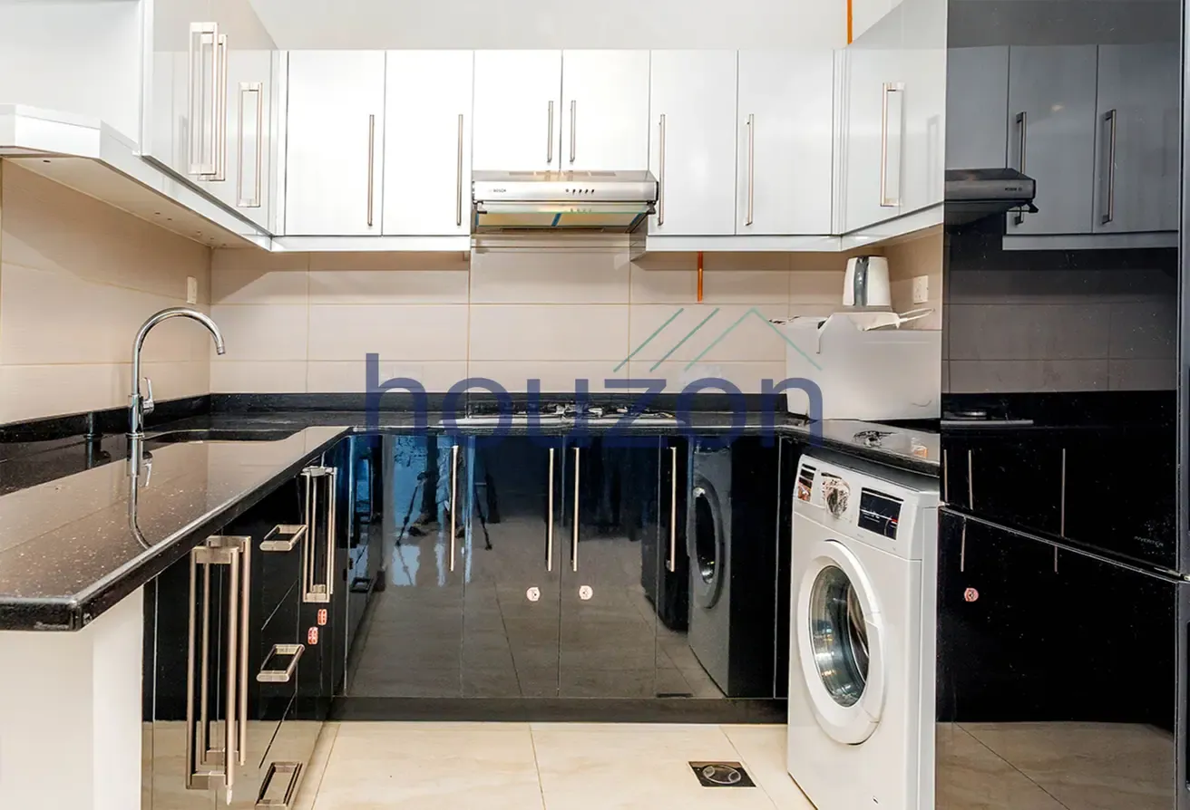 Modern + Huge 2BR | Furnished | Canal + Sky View