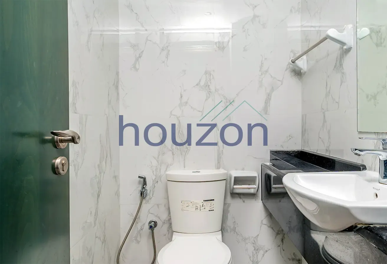 Modern + Huge 2BR | Furnished | Canal + Sky View