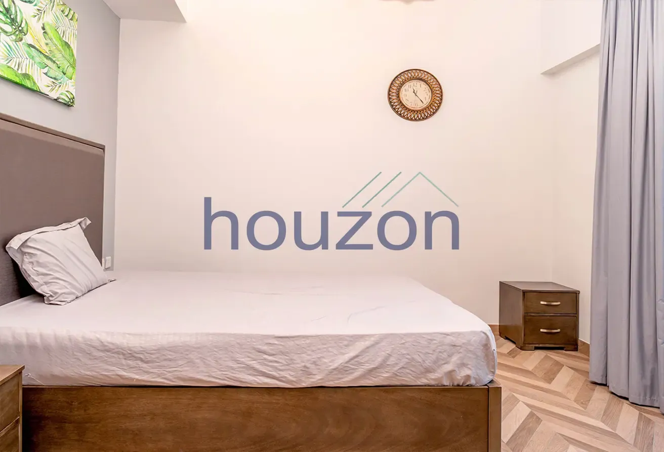 Modern + Huge 2BR | Furnished | Canal + Sky View